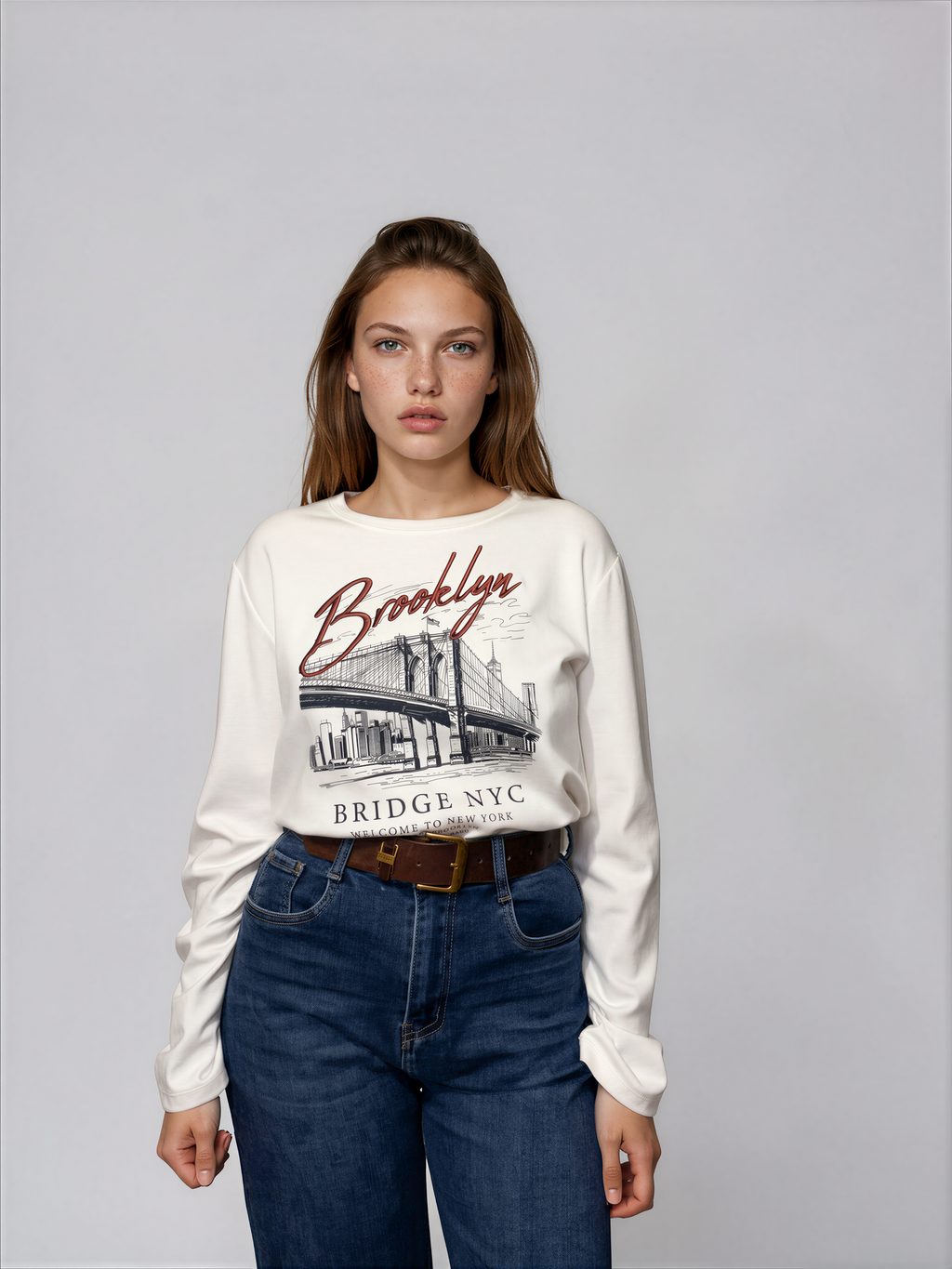 CAMISETA SKYLINE