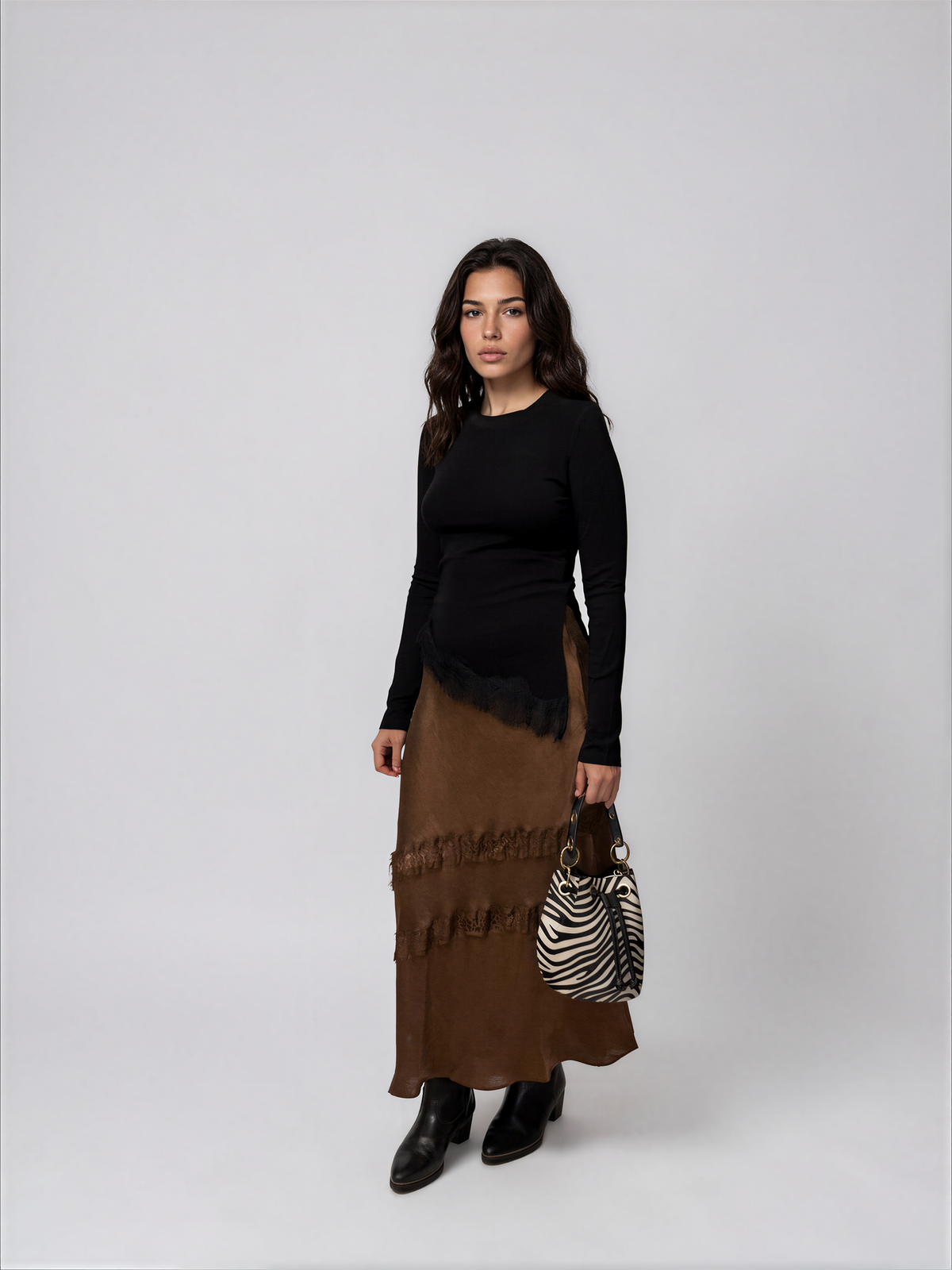 BOLSO CEBRA
