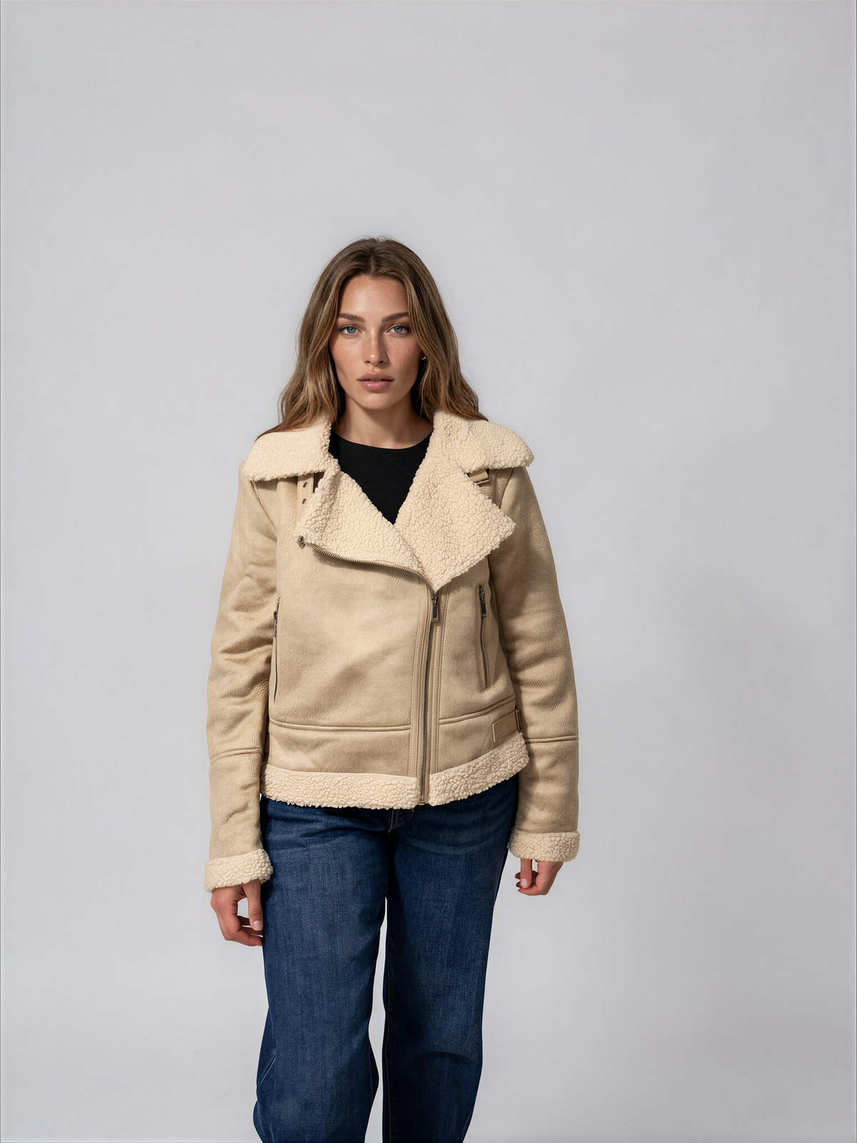 CHAQUETA MERINO