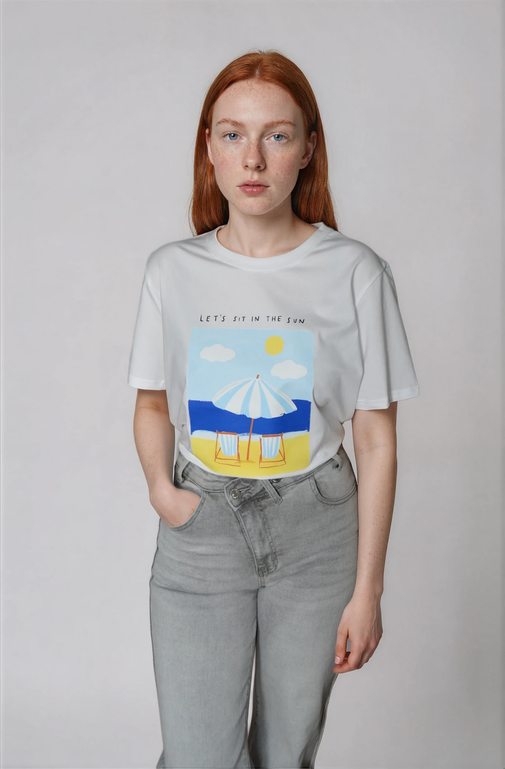 CAMISETA MAREA