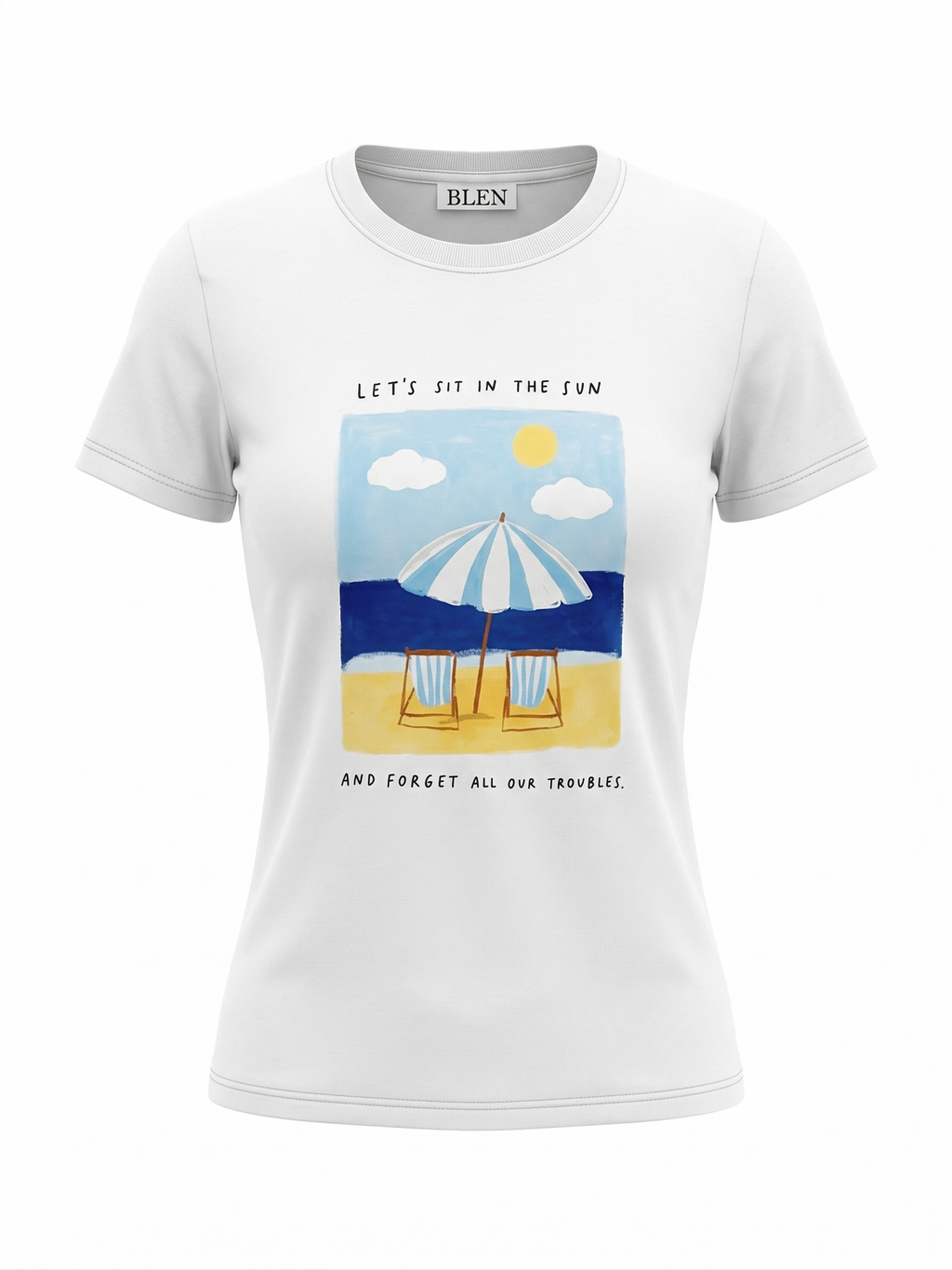 CAMISETA MAREA