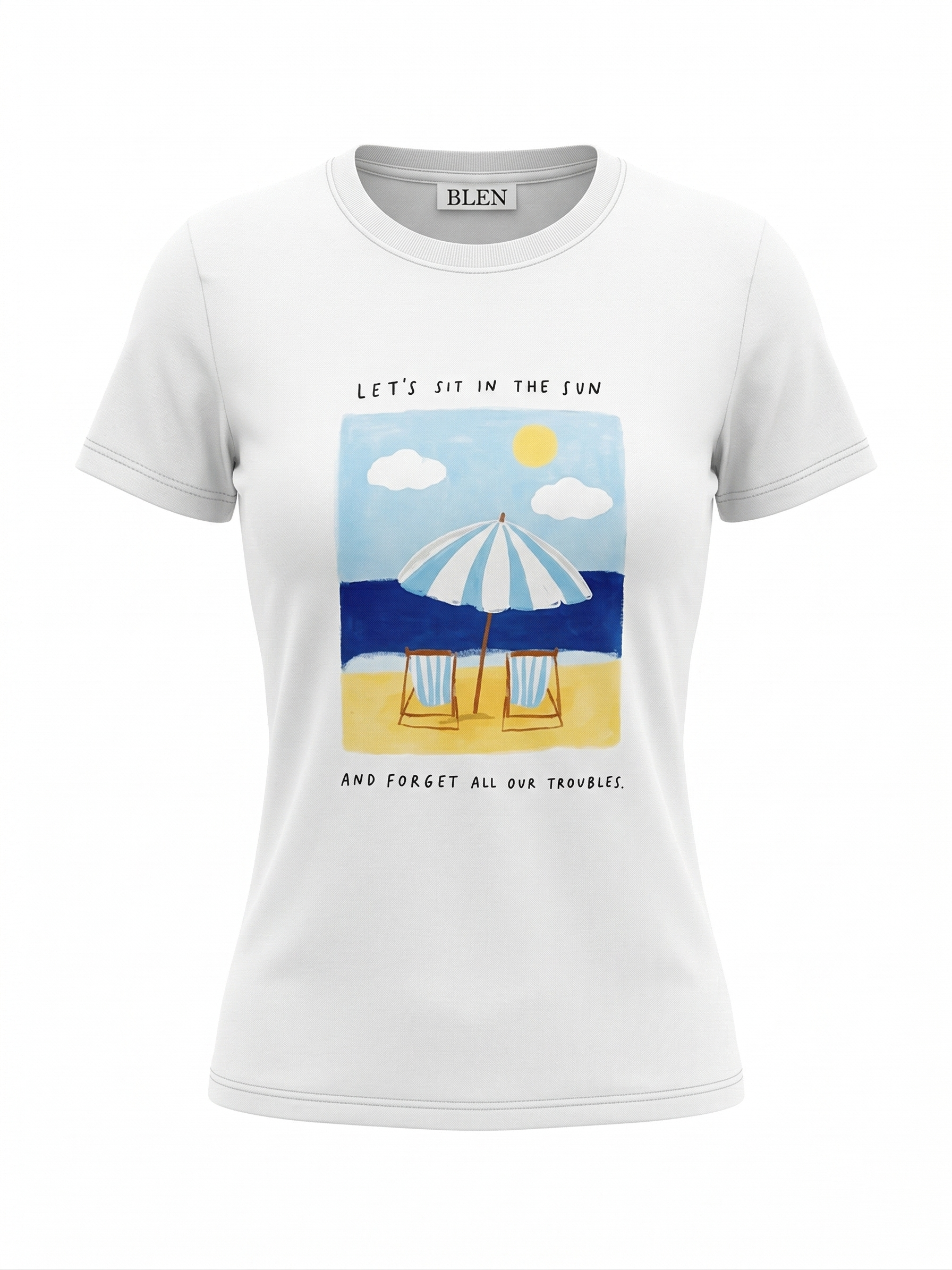 CAMISETA MAREA