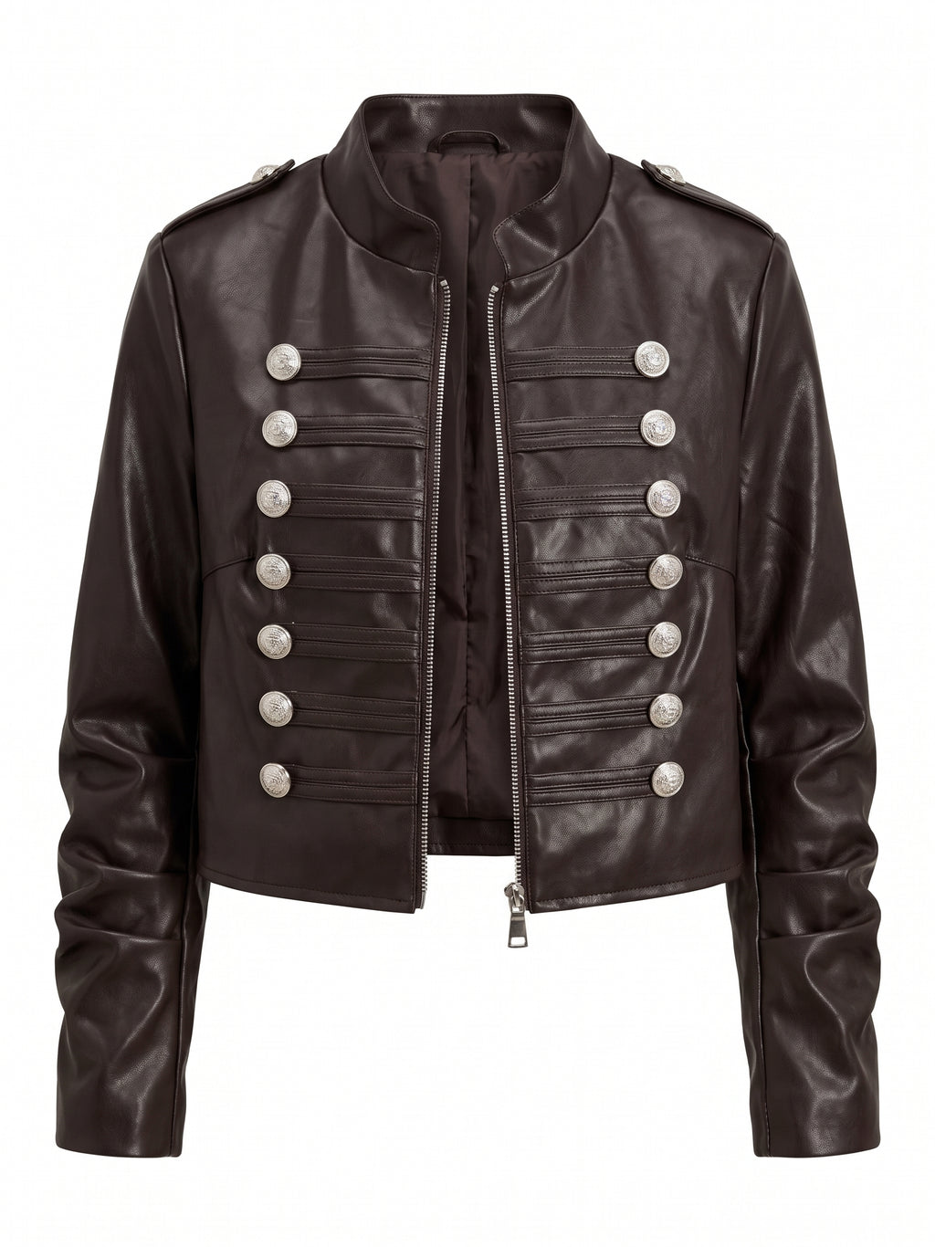CHAQUETA AVELLANA