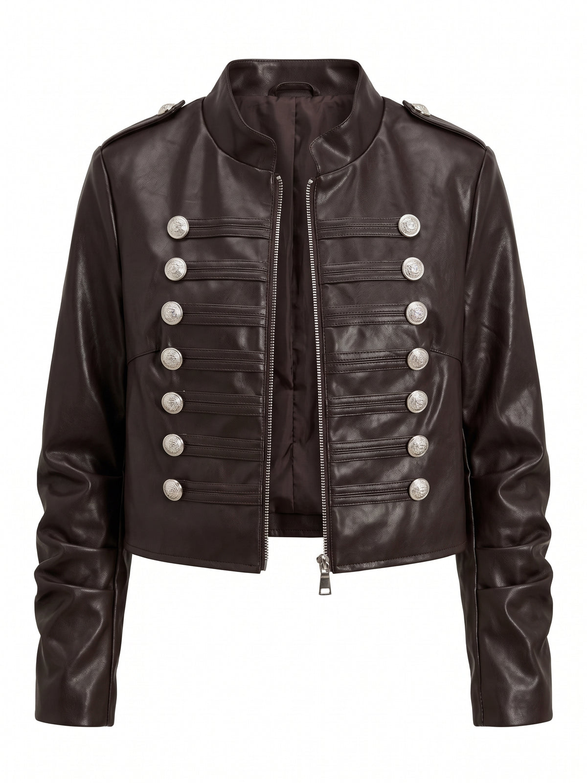 CHAQUETA AVELLANA