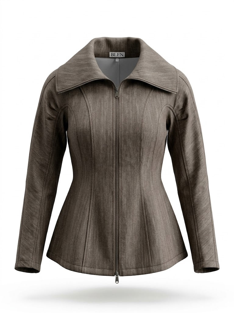 CHAQUETA ROCA