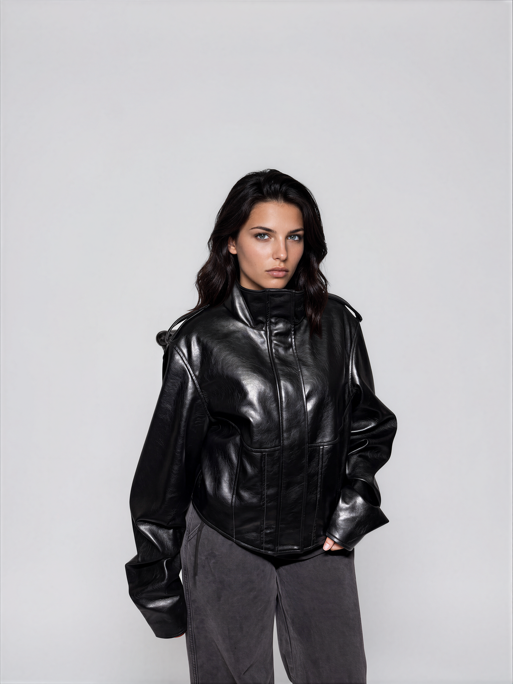 CHAQUETA CUERVO