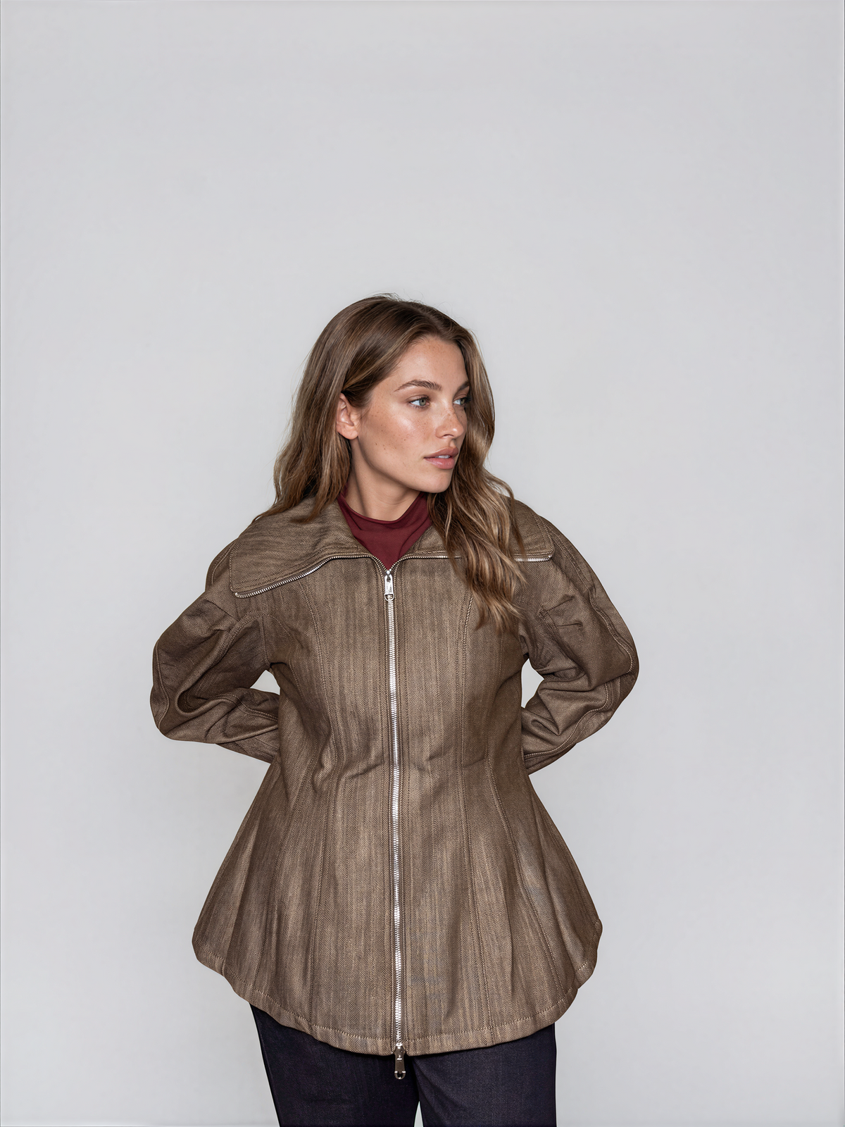 CHAQUETA ROCA