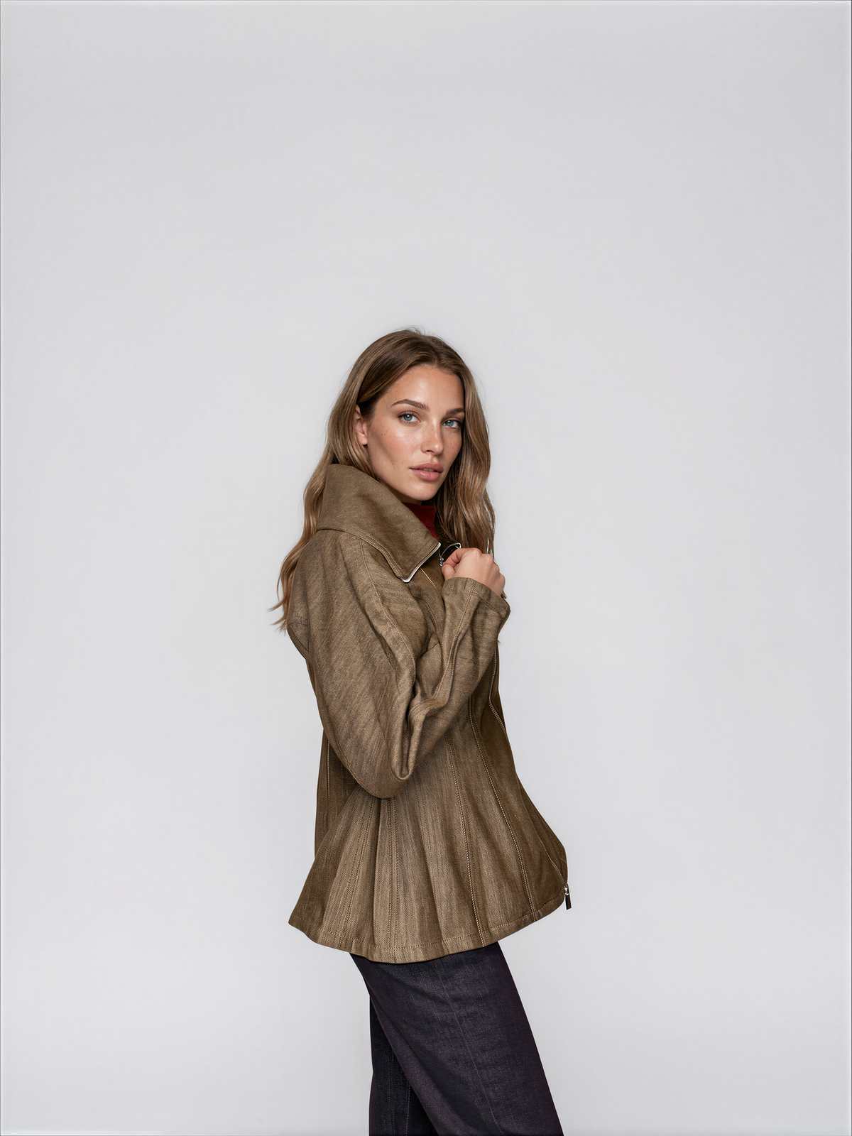 CHAQUETA ROCA