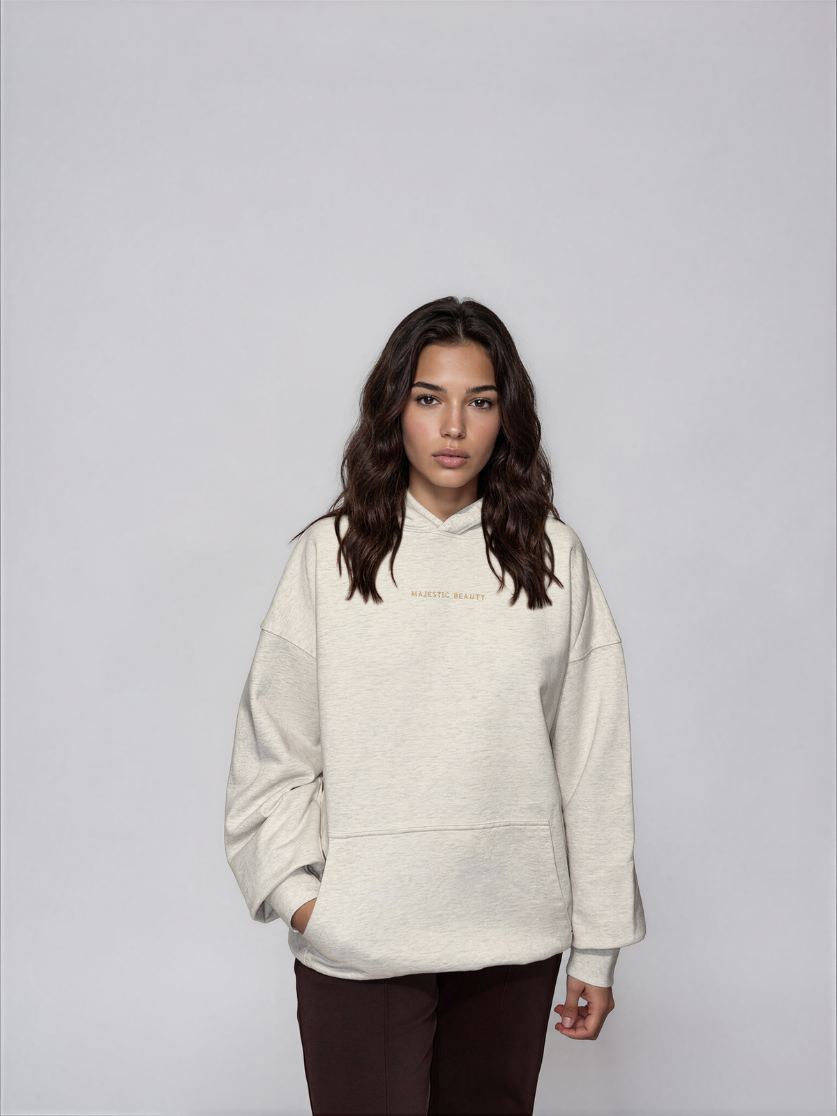 SUDADERA LLANURA
