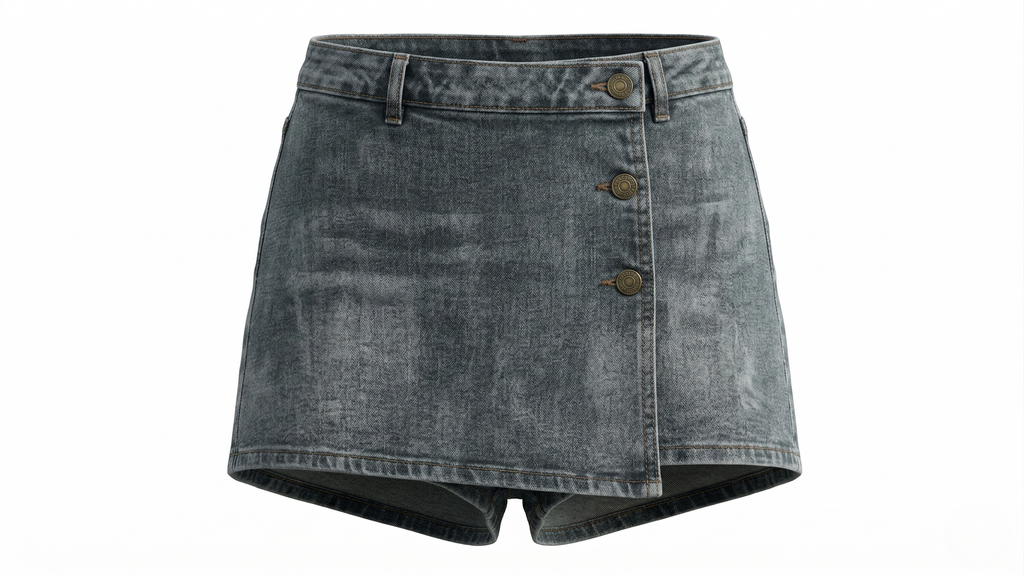 FALDA-PANTALÓN OCASO