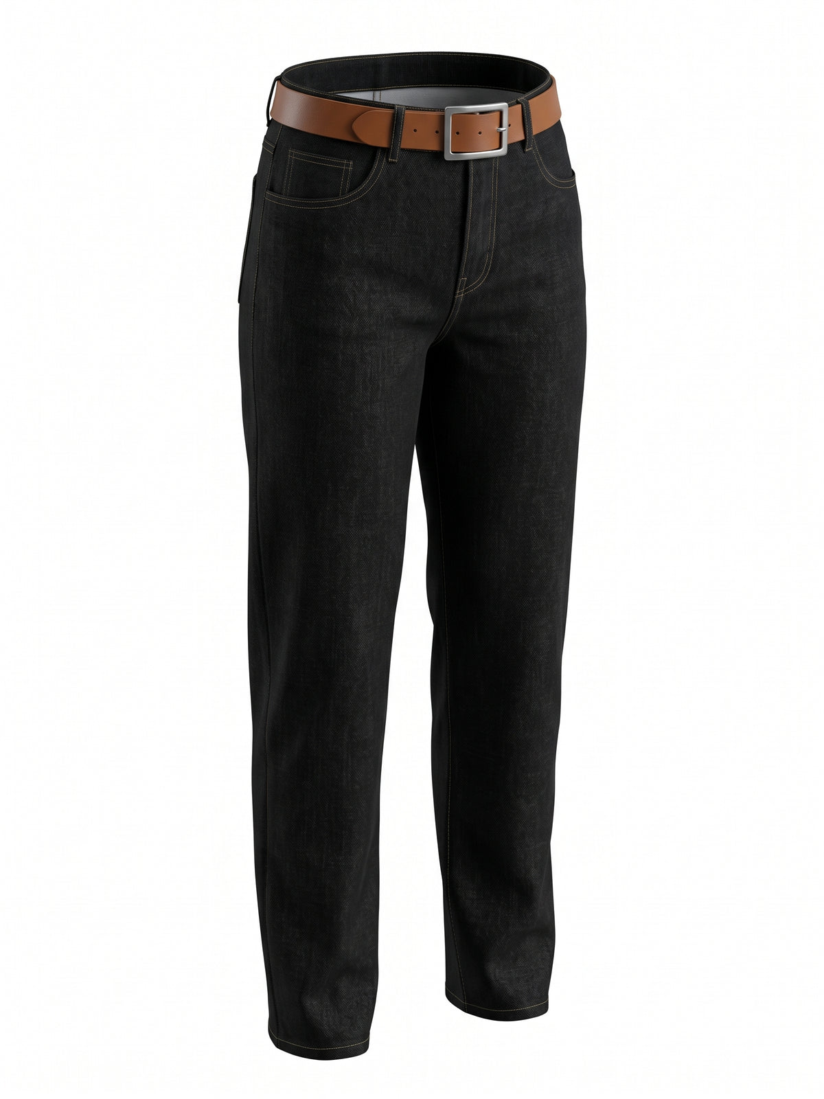 JEANS PIZARRA