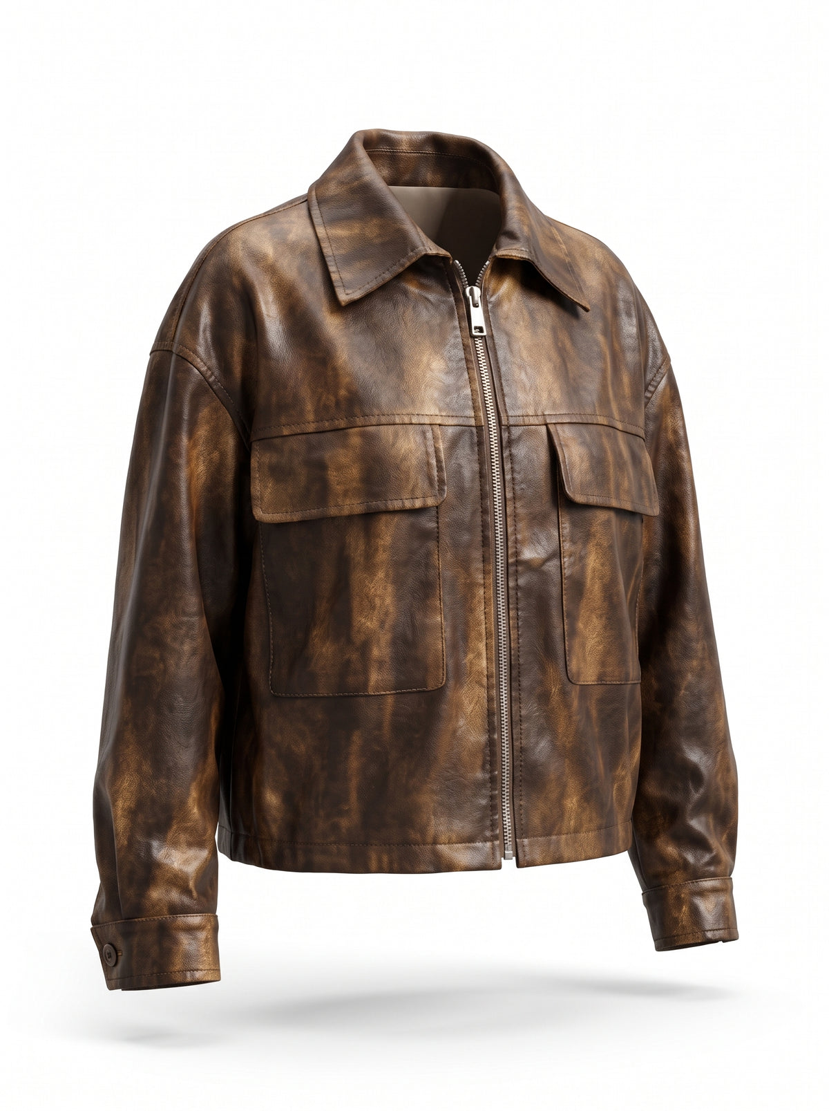 CHAQUETA  COBRE