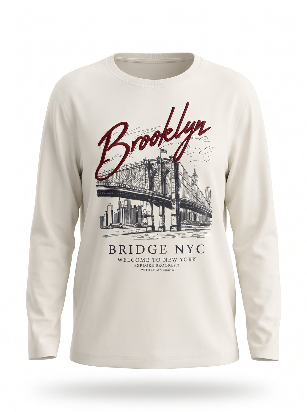 CAMISETA SKYLINE