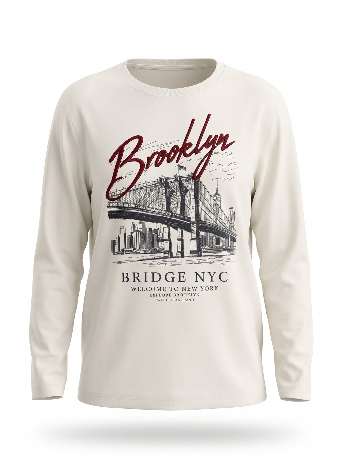 CAMISETA SKYLINE