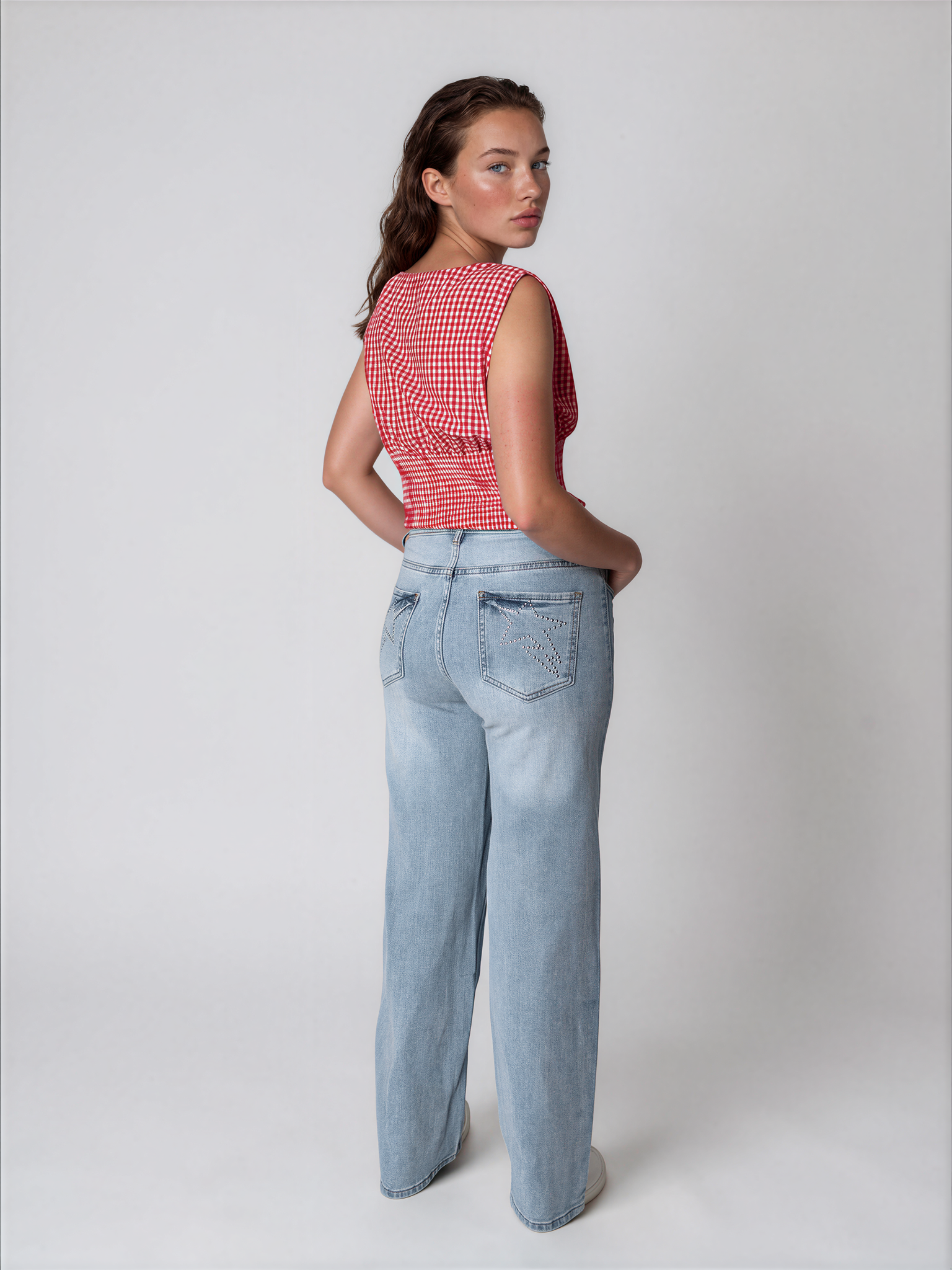 JEANS FUGAZ