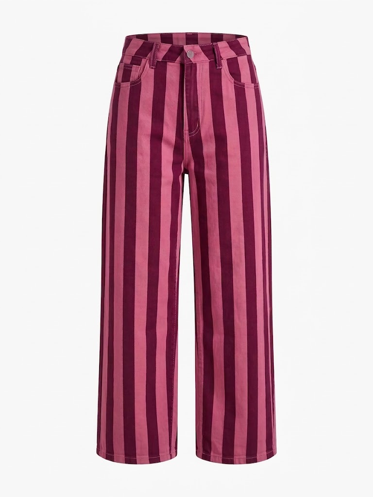 JEANS GROSELLA