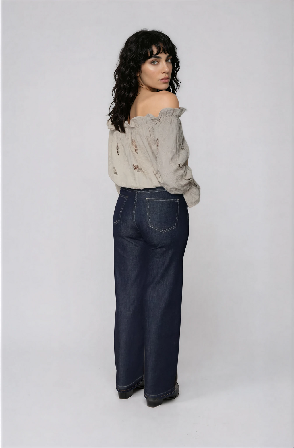 JEANS RELÁMPAGO