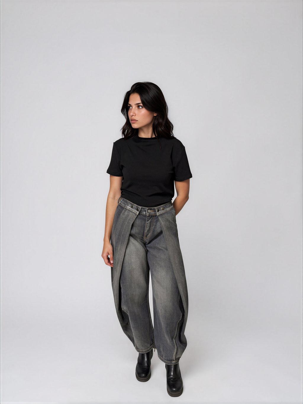 JEANS TUNDRA
