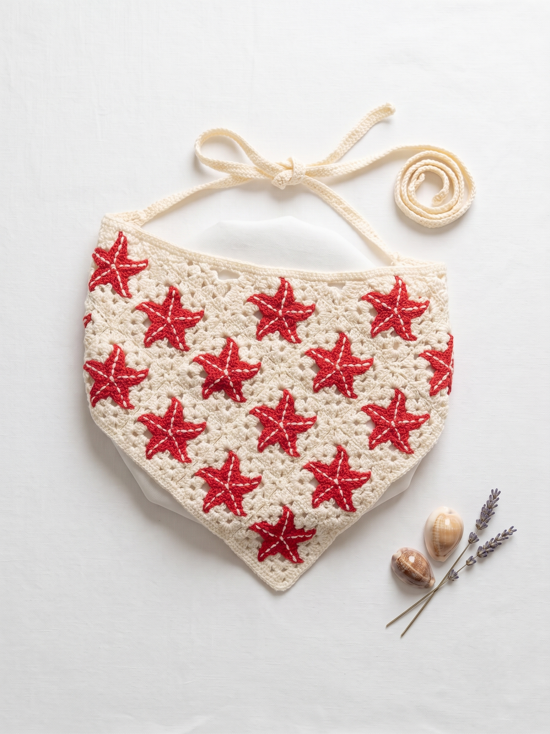 PAÑUELO ESTRELLA