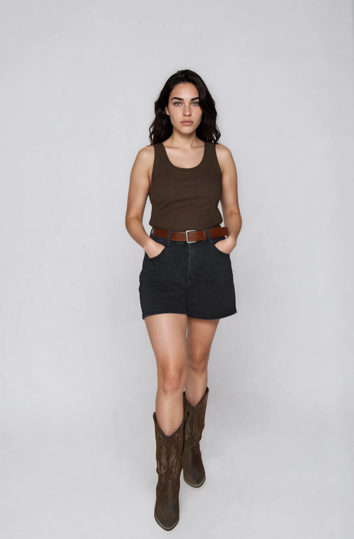 SHORTS SOMBRA