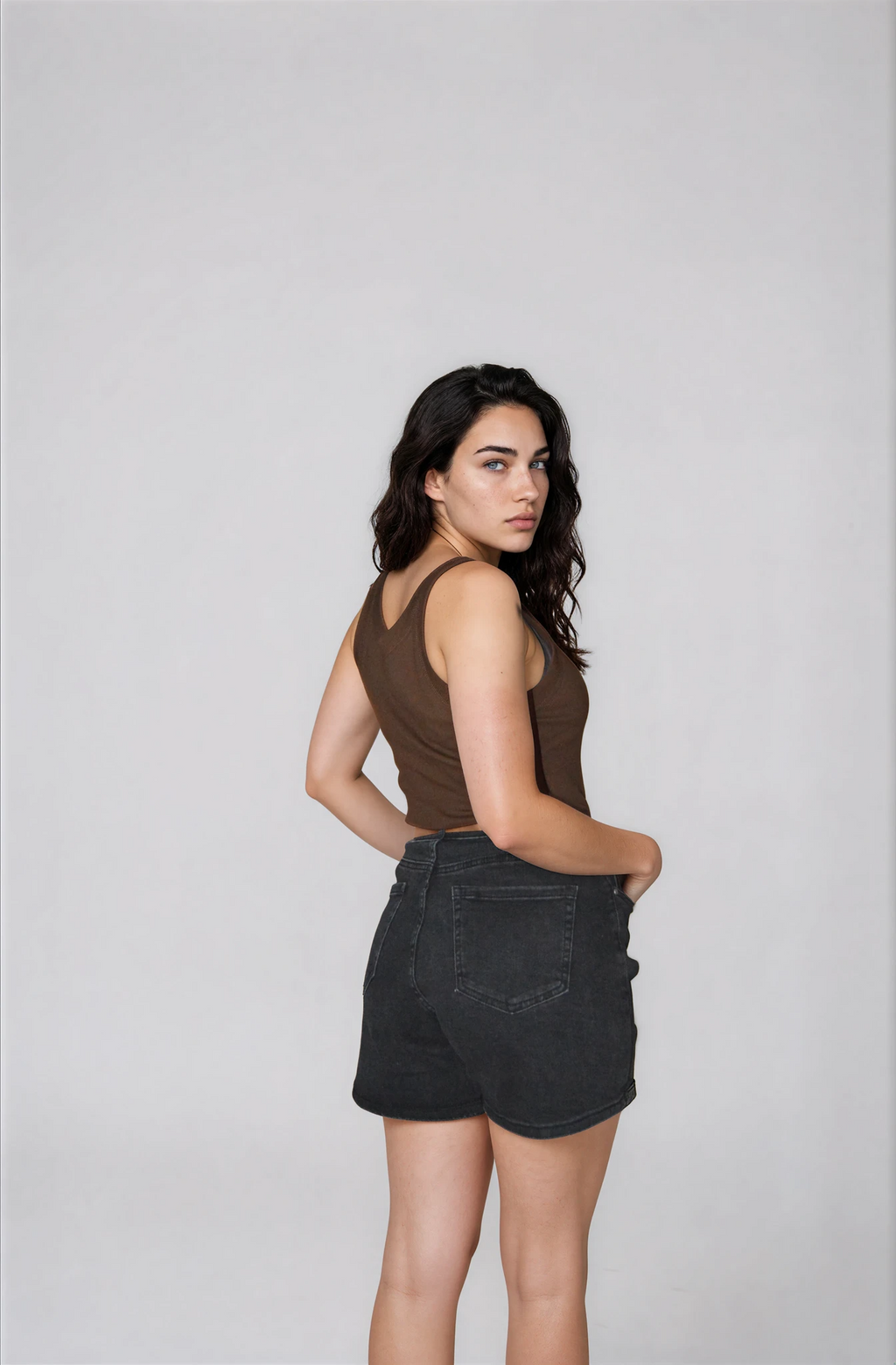 SHORTS SOMBRA