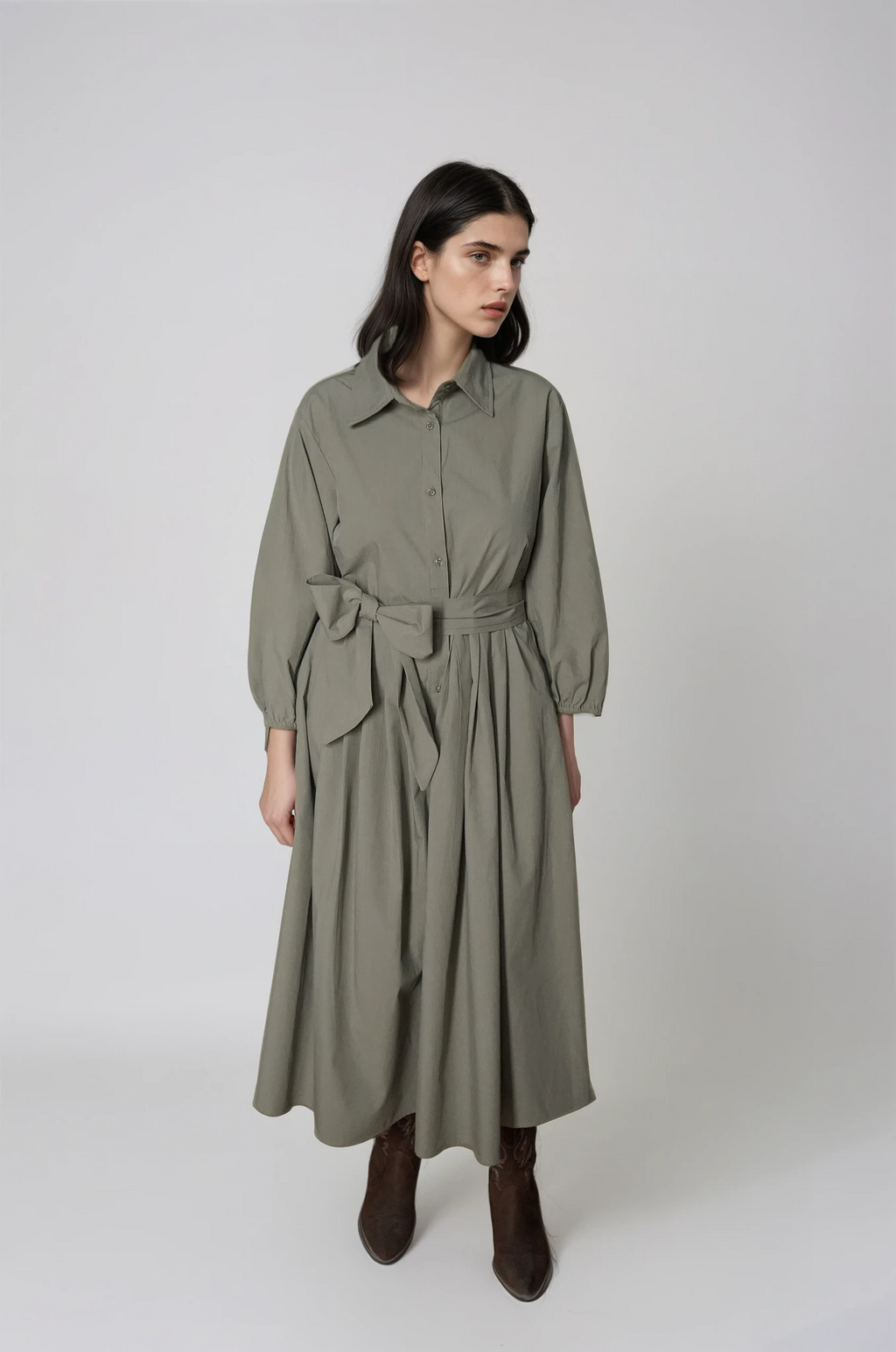 LICHEN DRESS