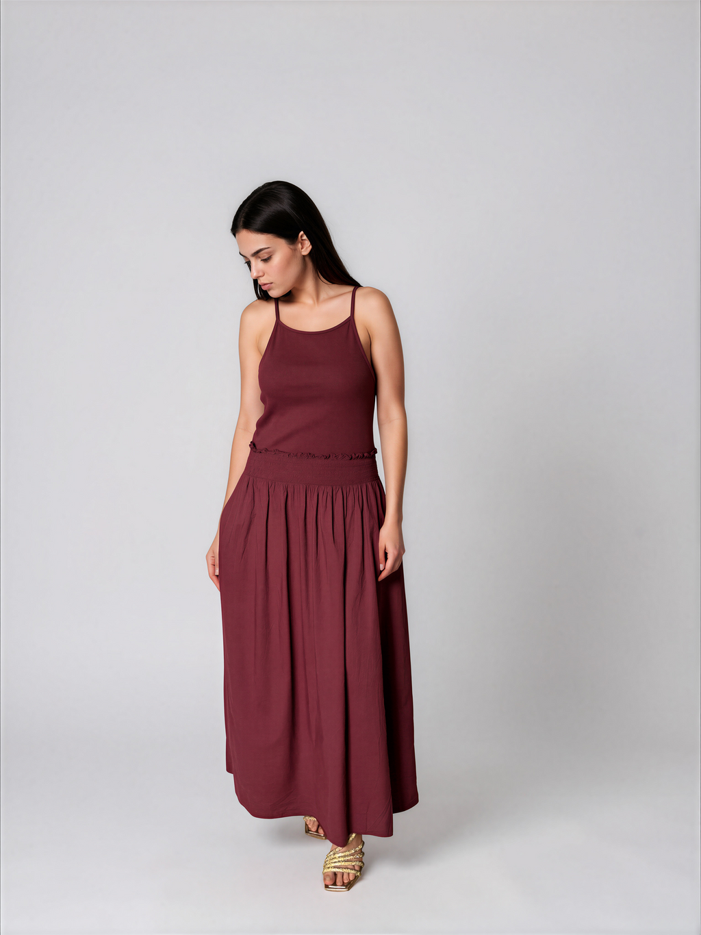 VESTIDO UVA