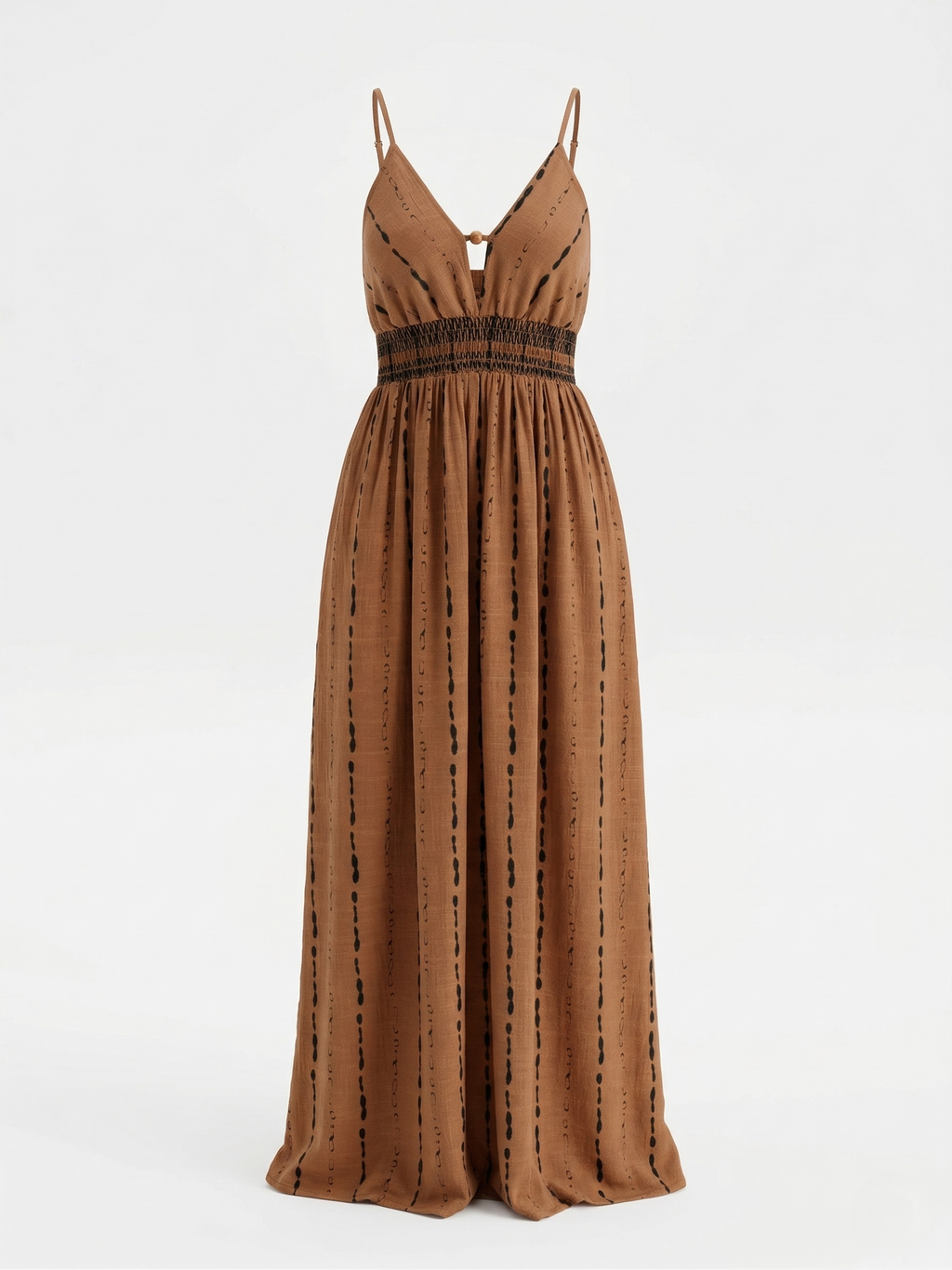 VESTIDO CENIZA