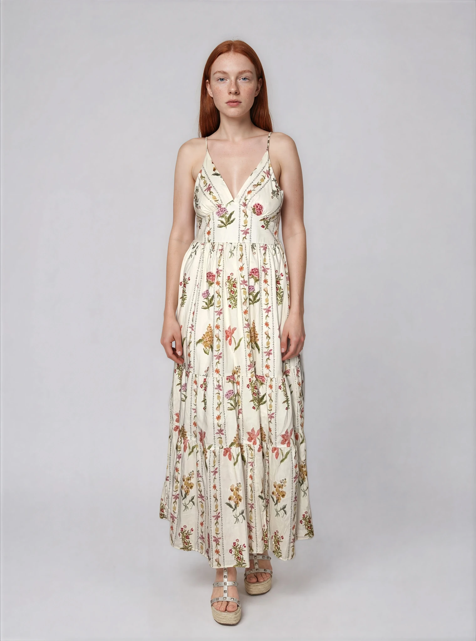 VESTIDO FLORA