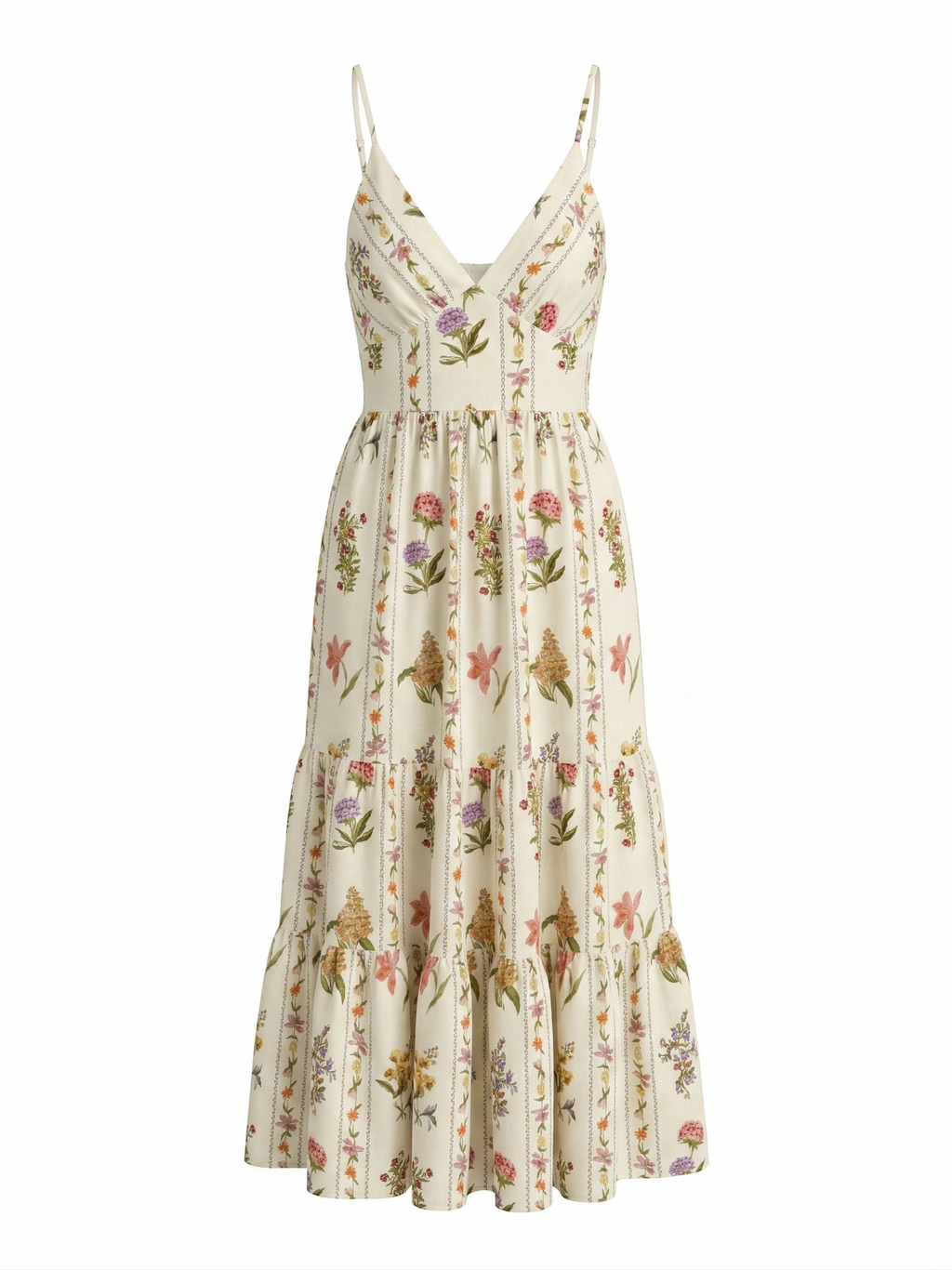 VESTIDO FLORA