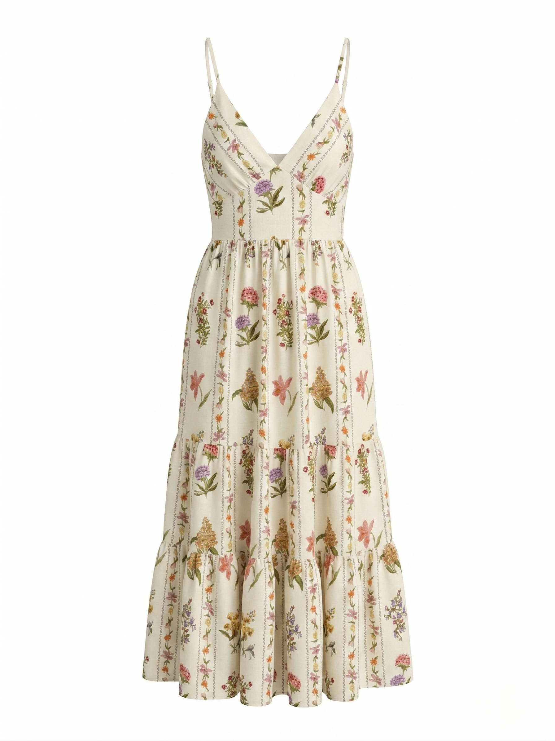 VESTIDO FLORA
