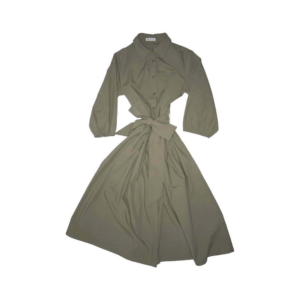 LICHEN DRESS