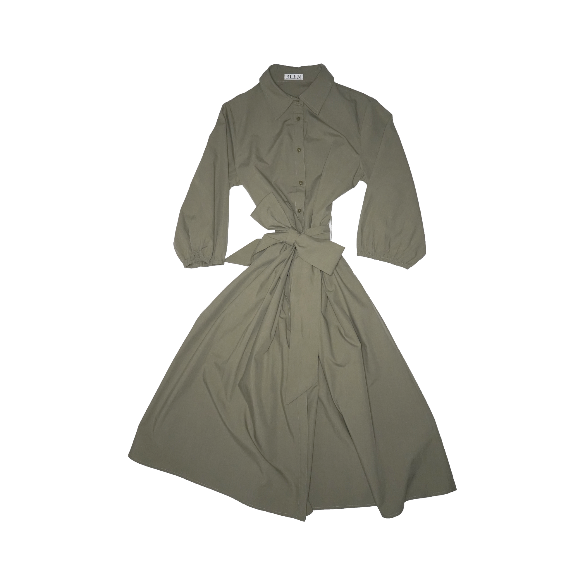 VESTIDO LIQUEN