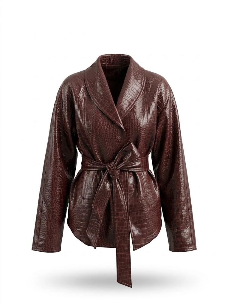 CHAQUETA CAIMÁN