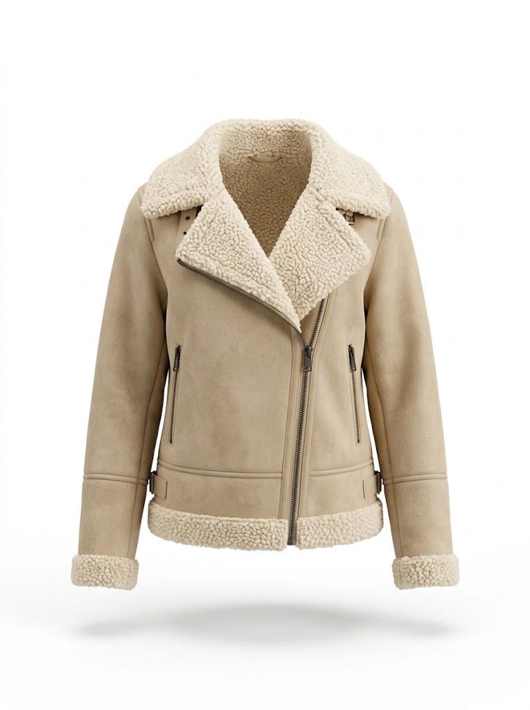 CHAQUETA MERINO
